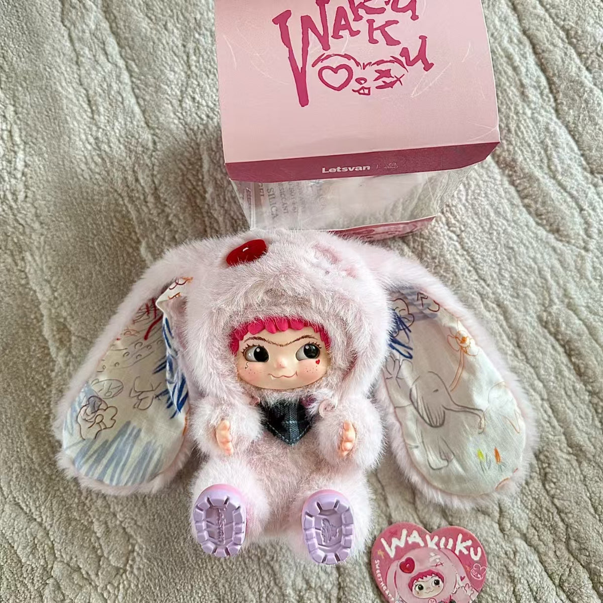 WAKUKU Limited Edition-preorder