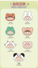 Zotton Forest Concert Series Vinyl Plush Earphone Bag-preorder