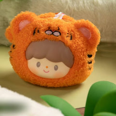 Zotton Forest Concert Series Vinyl Plush Earphone Bag-preorder
