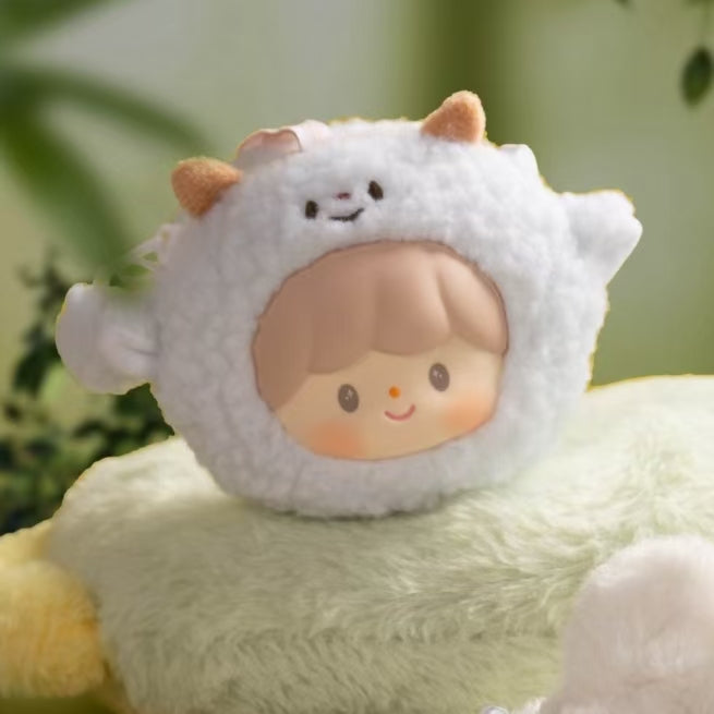 Zotton Forest Concert Series Vinyl Plush Earphone Bag-preorder