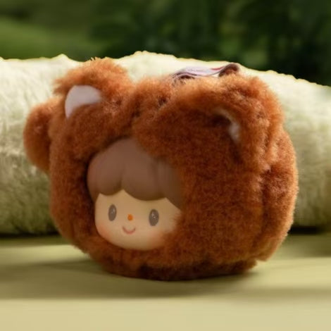Zotton Forest Concert Series Vinyl Plush Earphone Bag-preorder