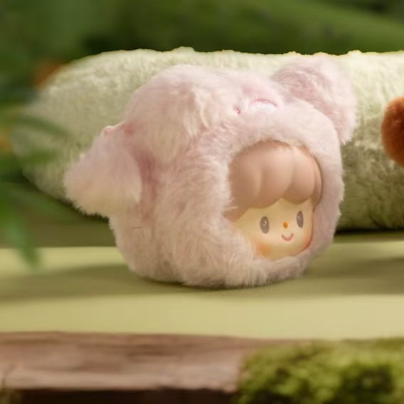 Zotton Forest Concert Series Vinyl Plush Earphone Bag-preorder