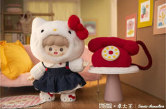 Sanrio Characters Zotton Linking Buddies BIG Plush Doll-30cm preorder
