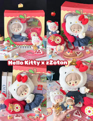Sanrio Characters Zotton Linking Buddies BIG Plush Doll-30cm preorder