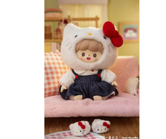 Sanrio Characters Zotton Linking Buddies BIG Plush Doll-30cm preorder