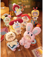 Zzoton Retro toys Series Vinyl Plush Blind Box-preorder