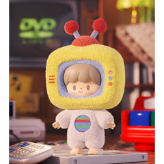 Zzoton Retro toys Series Vinyl Plush Blind Box-preorder