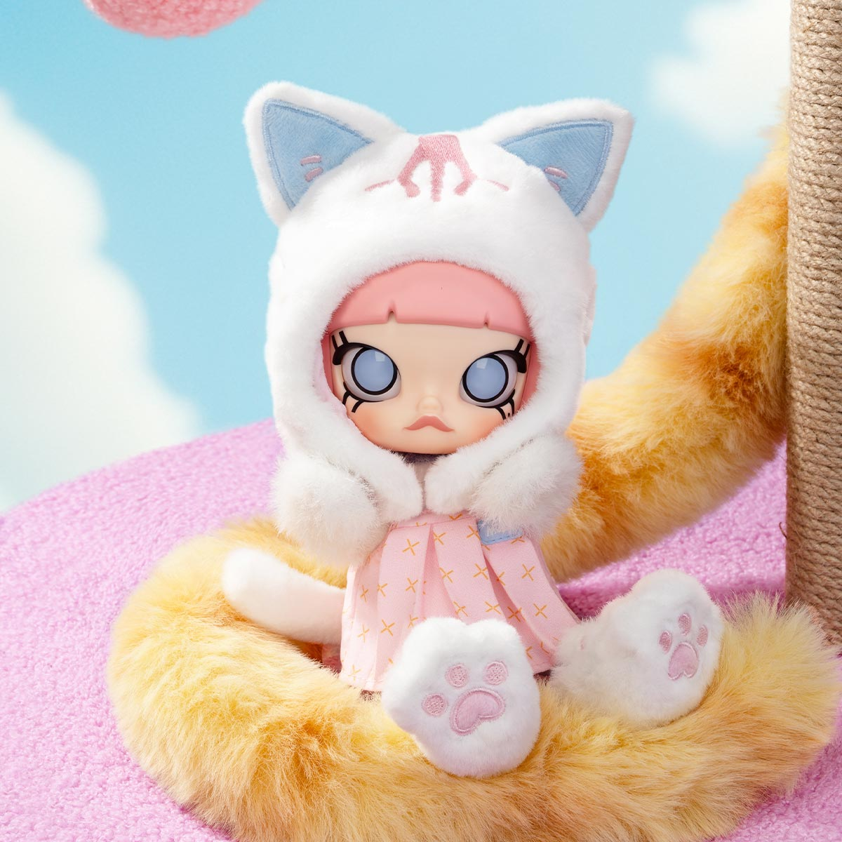 MOLLY Peekaboo 1/8 Action Figure-preorder