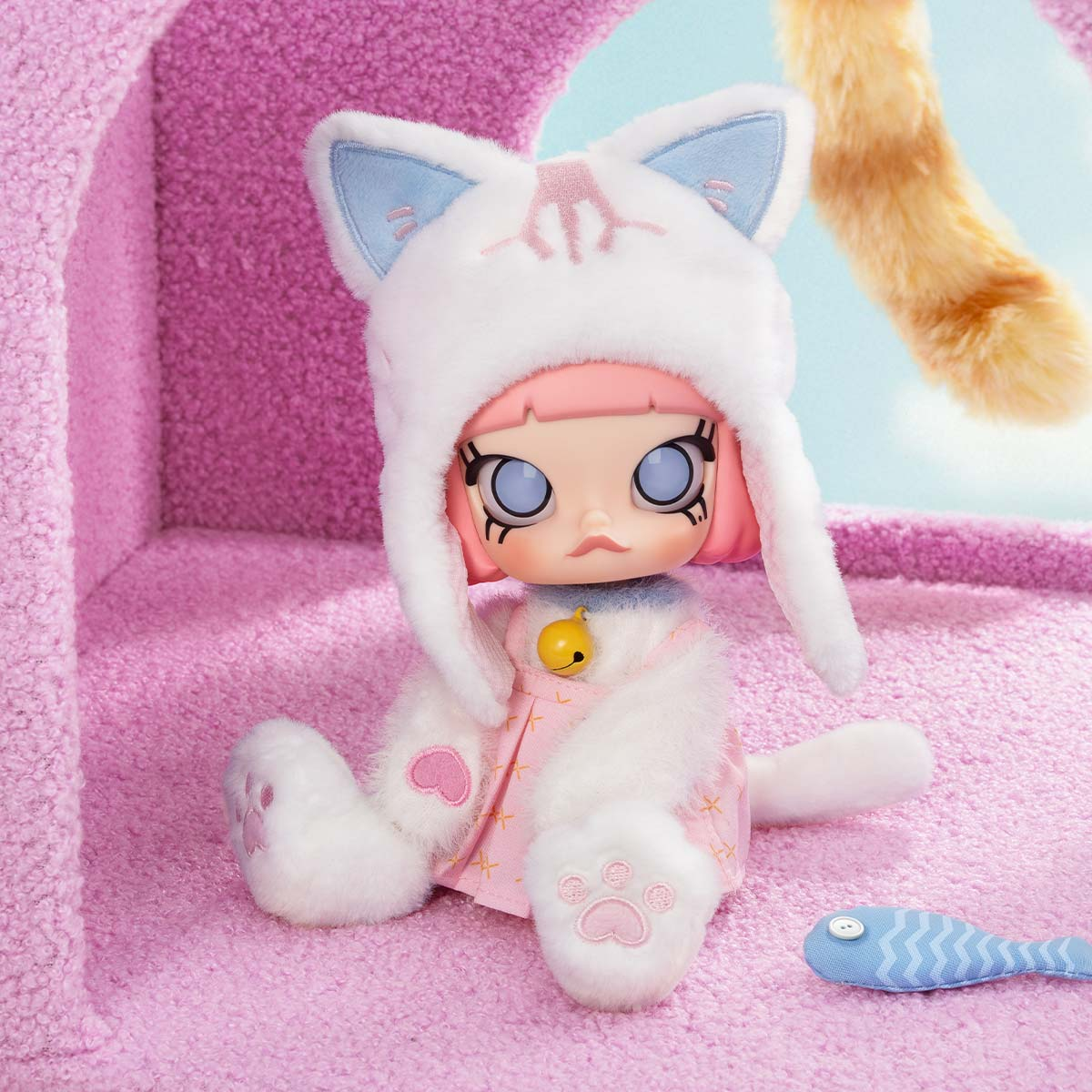 MOLLY Peekaboo 1/8 Action Figure-preorder