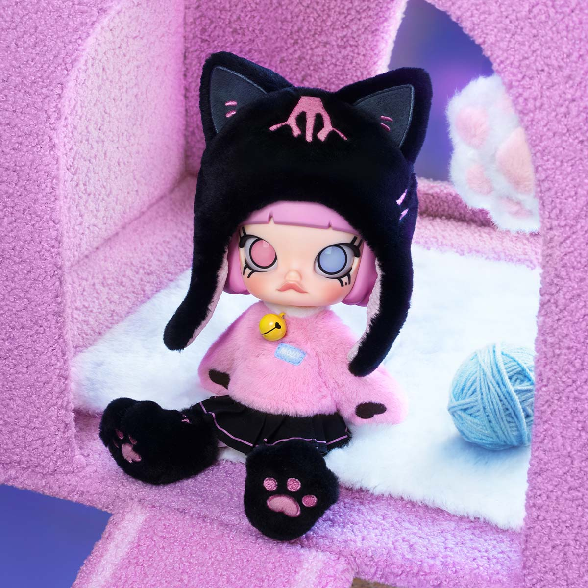 MOLLY Peekaboo 1/8 Action Figure-preorder
