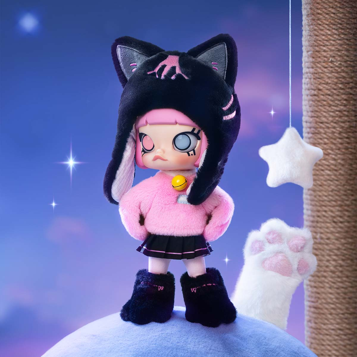 MOLLY Peekaboo 1/8 Action Figure-preorder