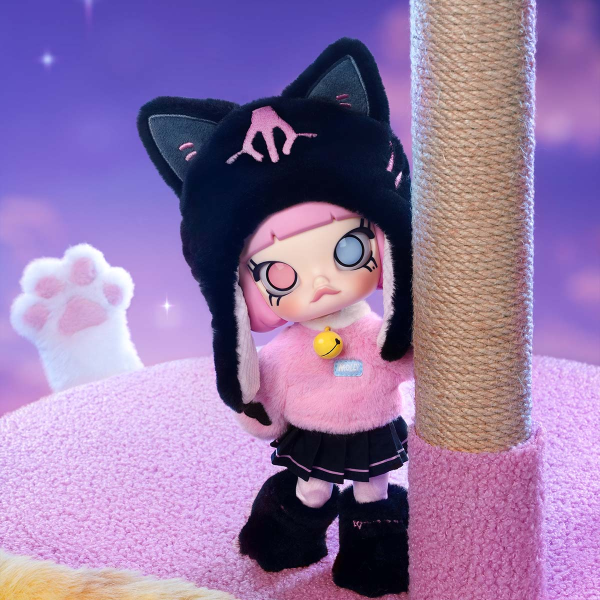 MOLLY Peekaboo 1/8 Action Figure-preorder