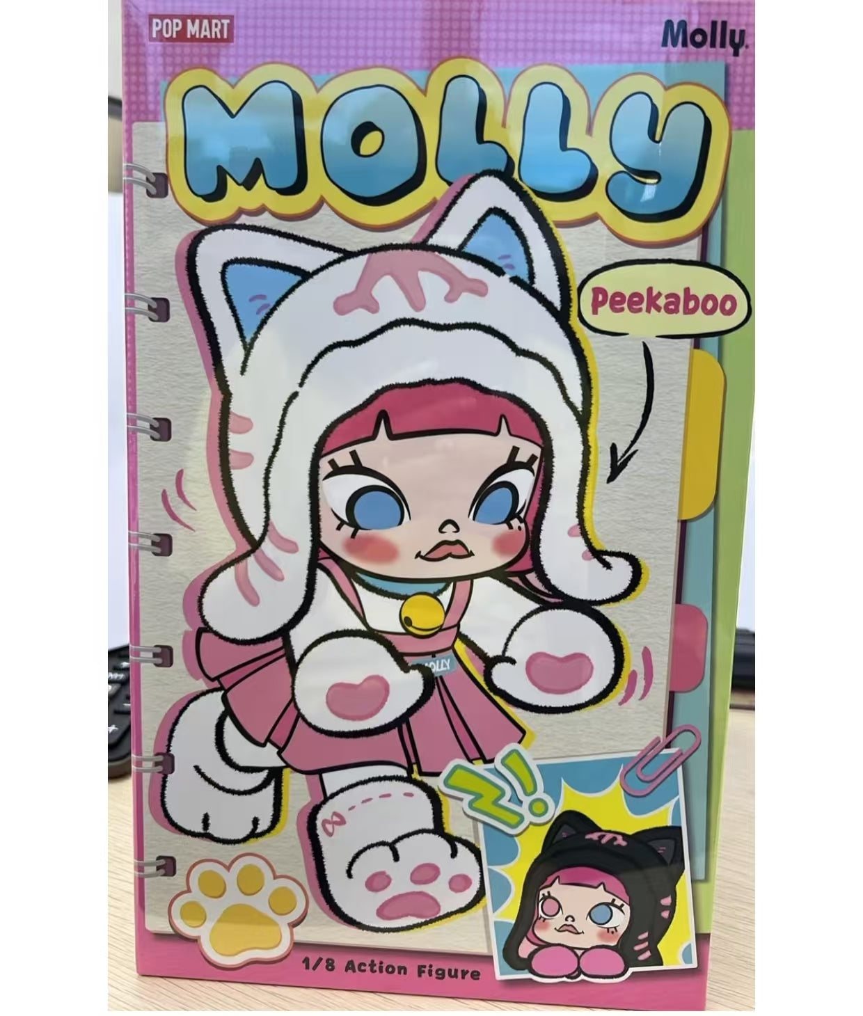 MOLLY Peekaboo 1/8 Action Figure-preorder