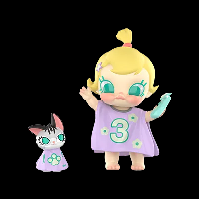 Baby Molly Baby Tabby Series Figures-preorder