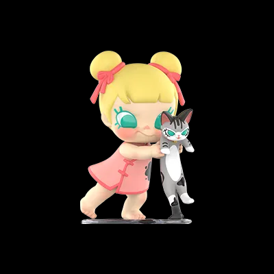 Baby Molly Baby Tabby Series Figures-preorder