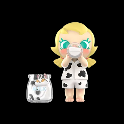 Baby Molly Baby Tabby Series Figures-preorder