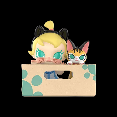 Baby Molly Baby Tabby Series Figures-preorder