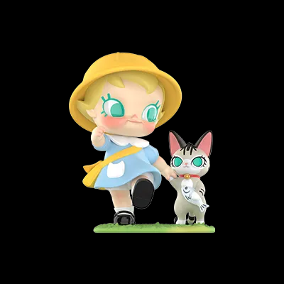 Baby Molly Baby Tabby Series Figures-preorder