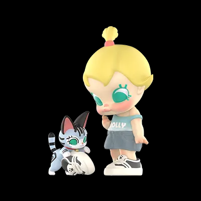 Baby Molly Baby Tabby Series Figures-preorder