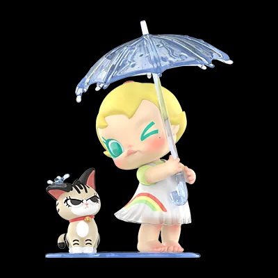 Baby Molly Baby Tabby Series Figures-preorder