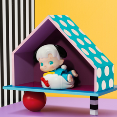 HACIPUPU Rolling Time Machine Series Figures-preorder