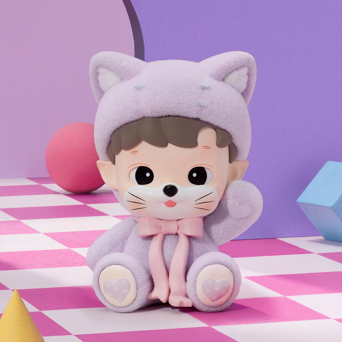 HACIPUPU Rolling Time Machine Series Figures-preorder