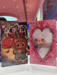 Baby Three Double Life Limited Plush-preorder