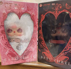 Baby Three Double Life Limited Plush-preorder