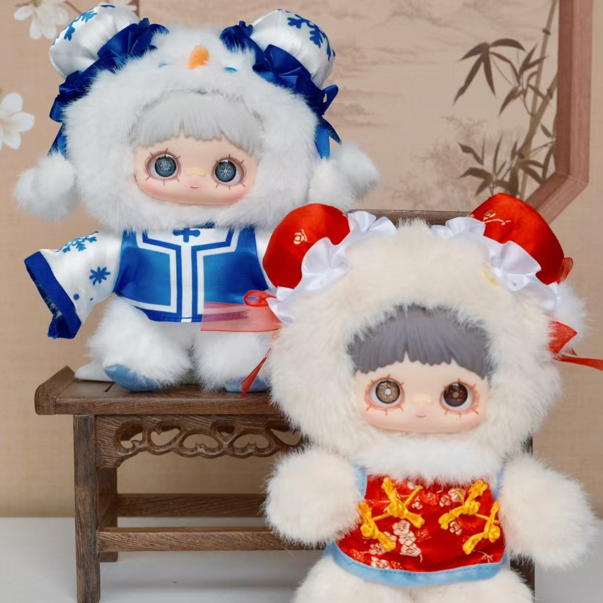 MayMei Poem of Spring Series Plush