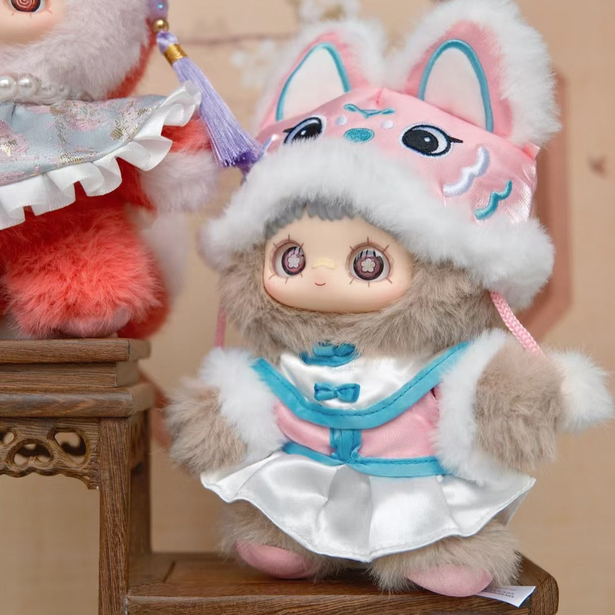 MayMei Poem of Spring Series Plush