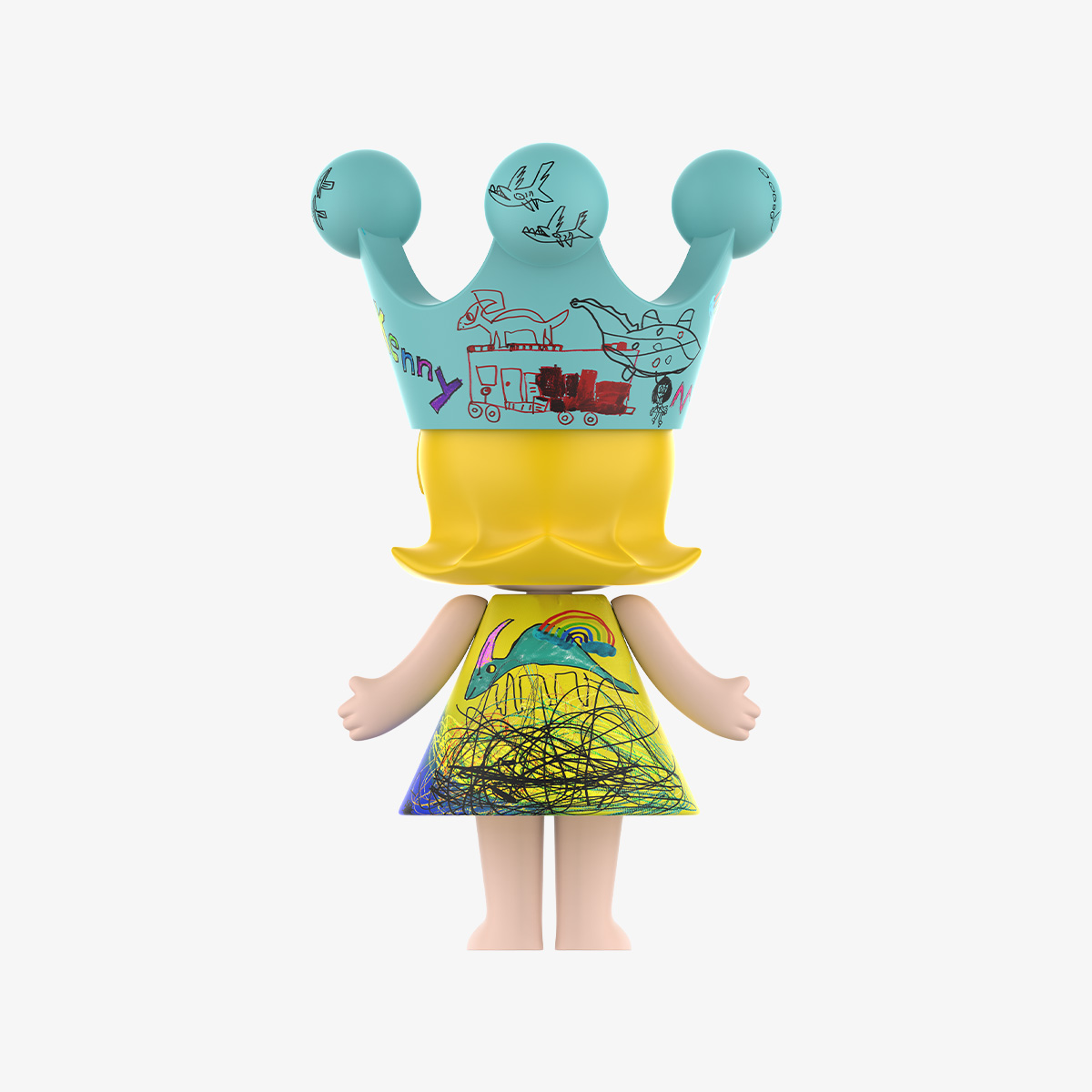 MEGA ROYAL MOLLY 400% Childishness