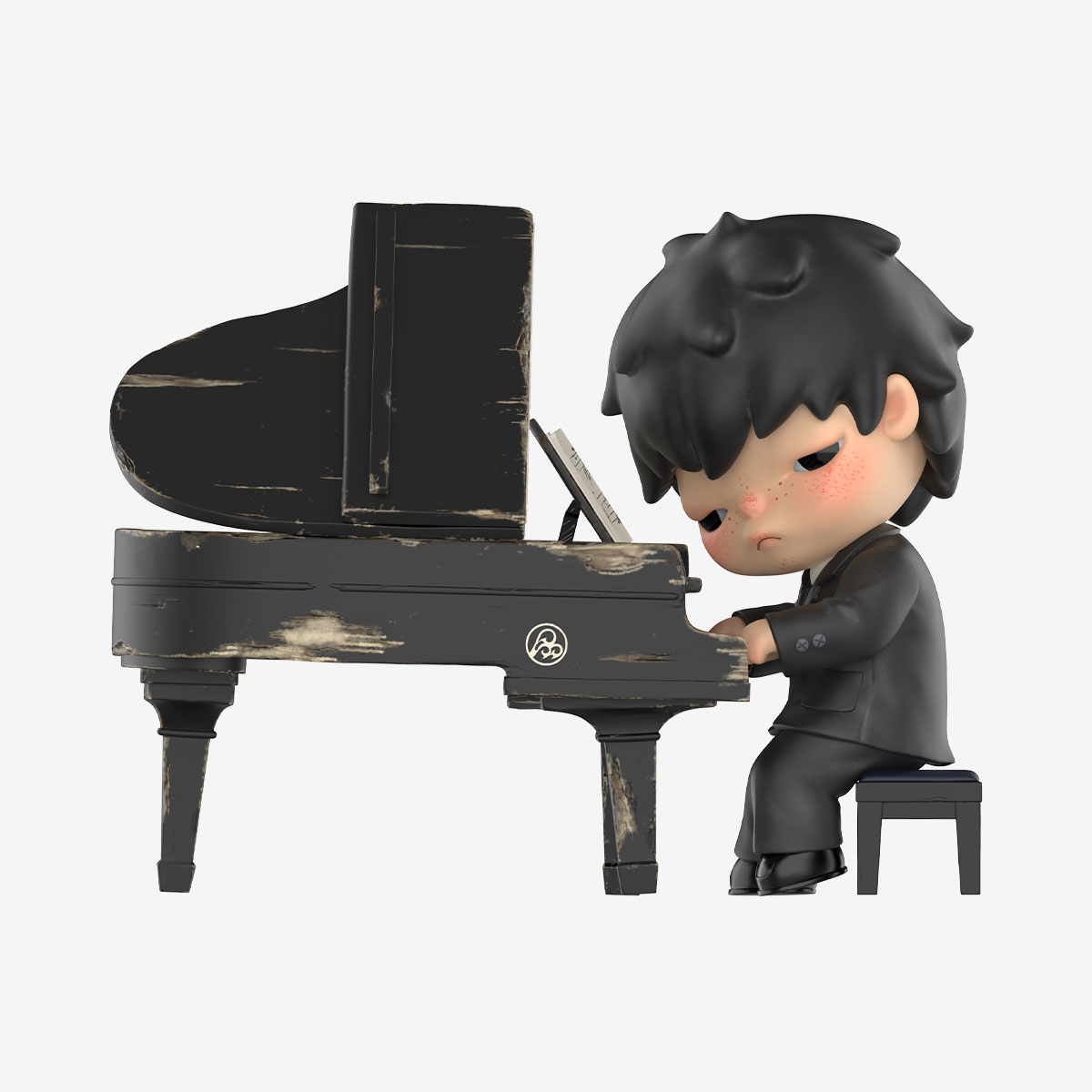Hirono The Pianist Figure-preoder