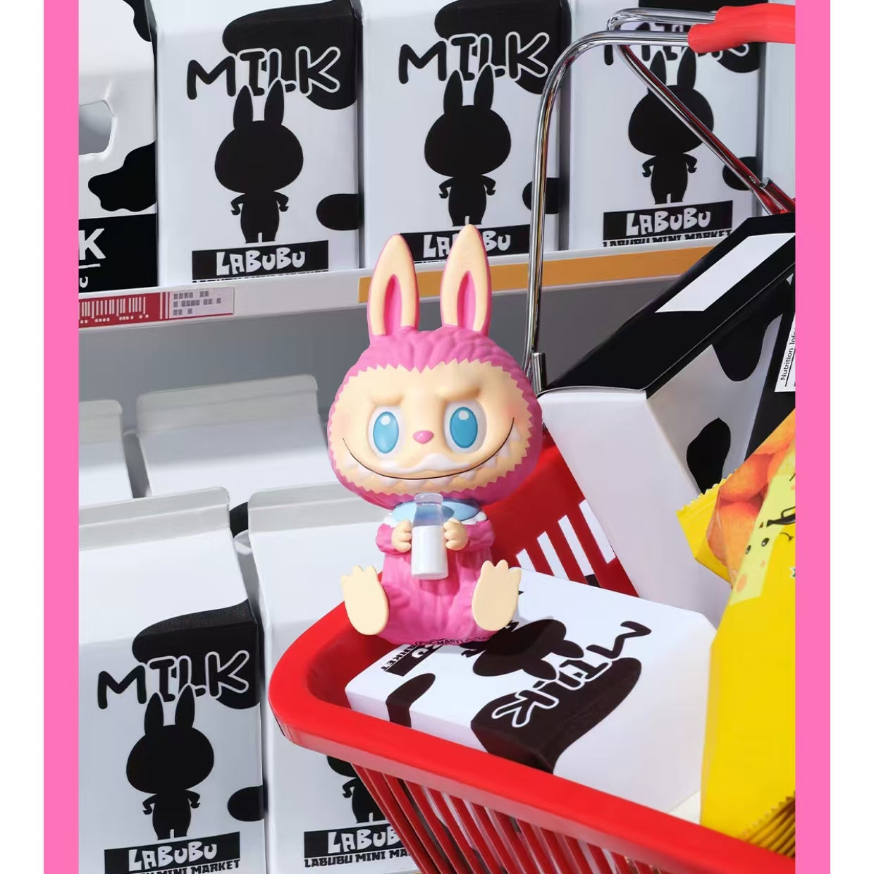 THE MONSTERS Wacky Mart Series Figure-preorder