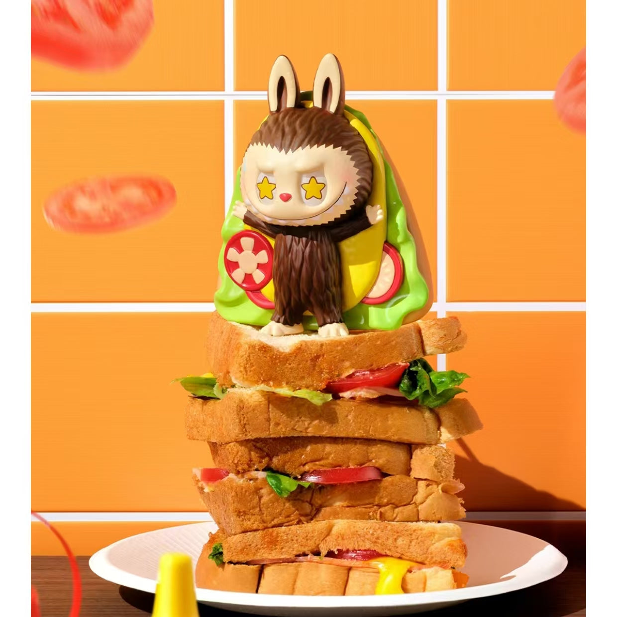 THE MONSTERS Wacky Mart Series Figure-preorder