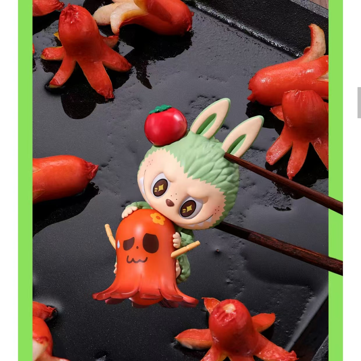 THE MONSTERS Wacky Mart Series Figure-preorder