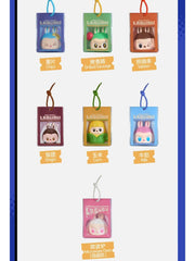 THE MONSTERS Wacky Mart Series-Pinch Pendant Blind Box