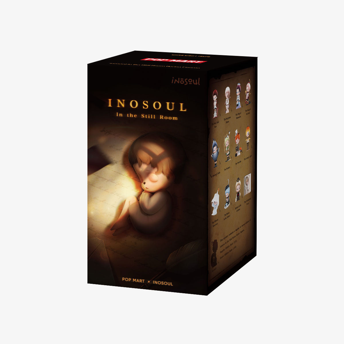 inosoul In the Still Room Series Figures-preorder