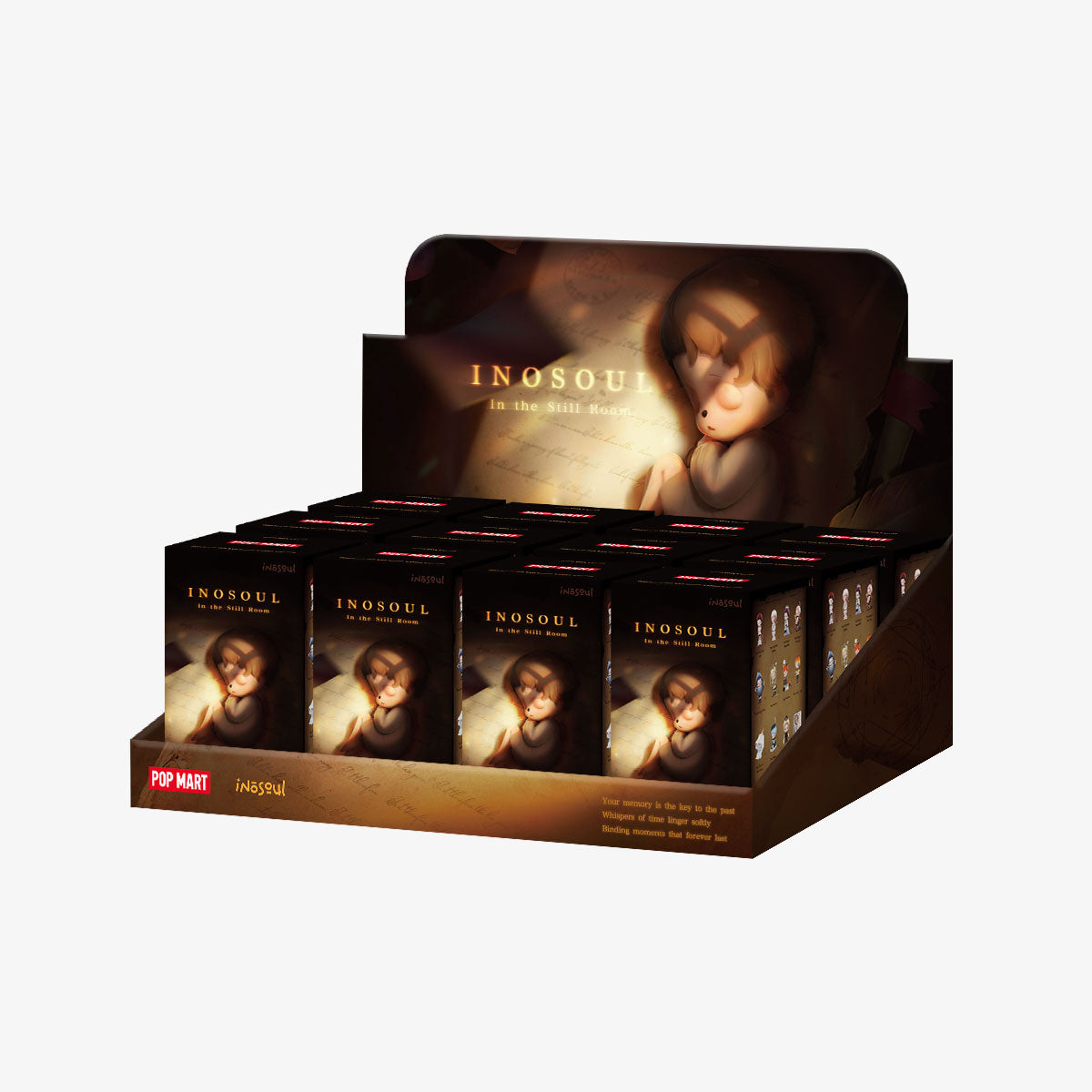 inosoul In the Still Room Series Figures-preorder