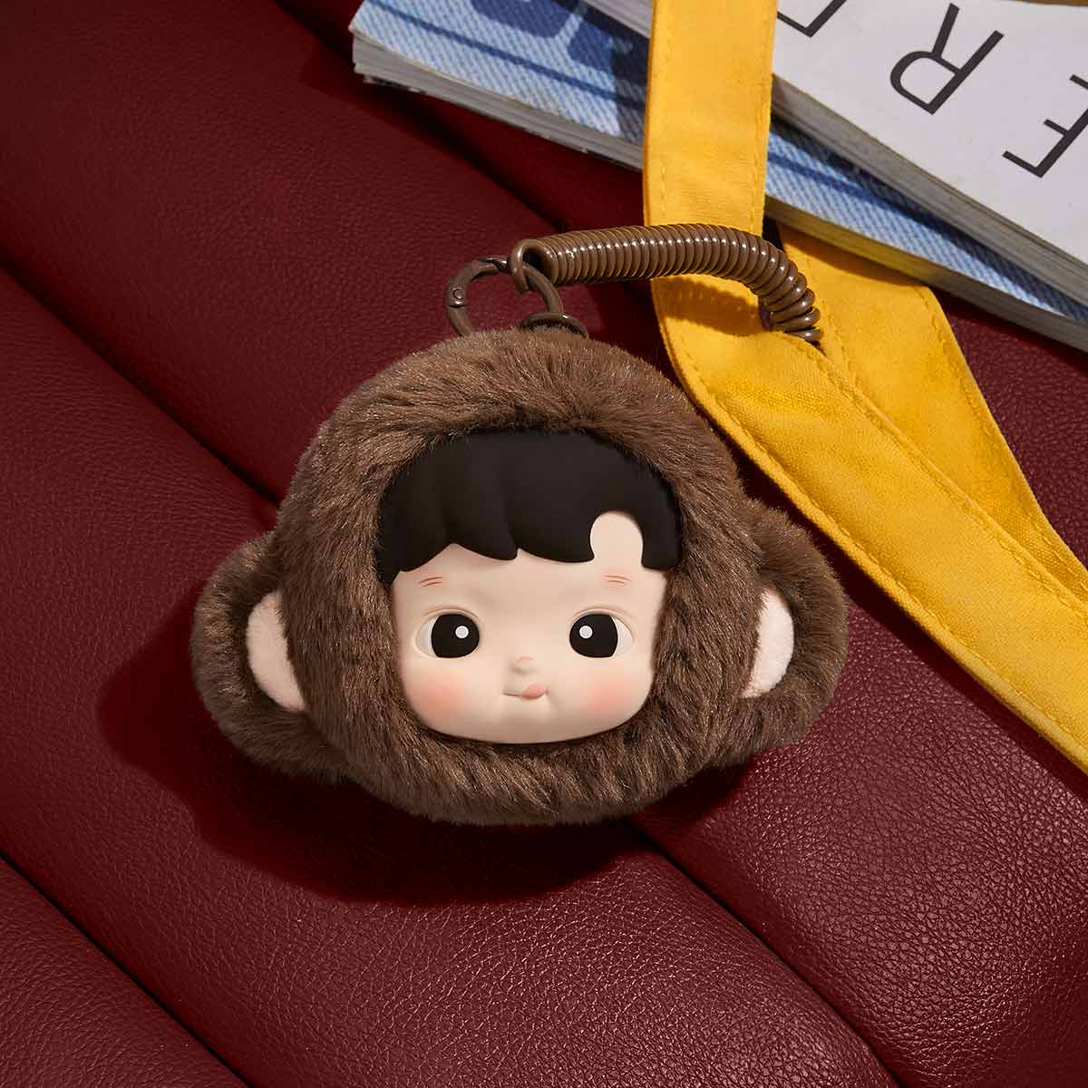 HACIPUPU Rolling Time Machine Series-Earphone Case-preorder