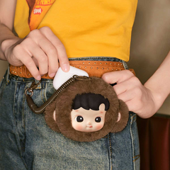 HACIPUPU Rolling Time Machine Series-Earphone Case-preorder