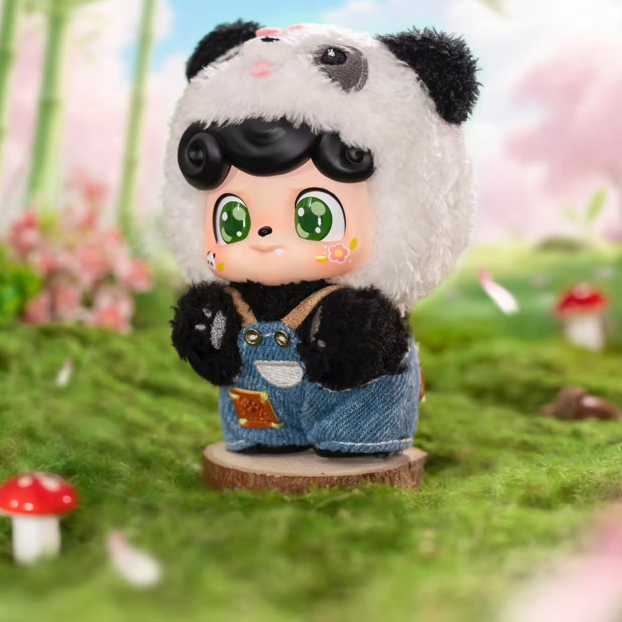 Qkid Huahua Panda Limited Edition-preorder