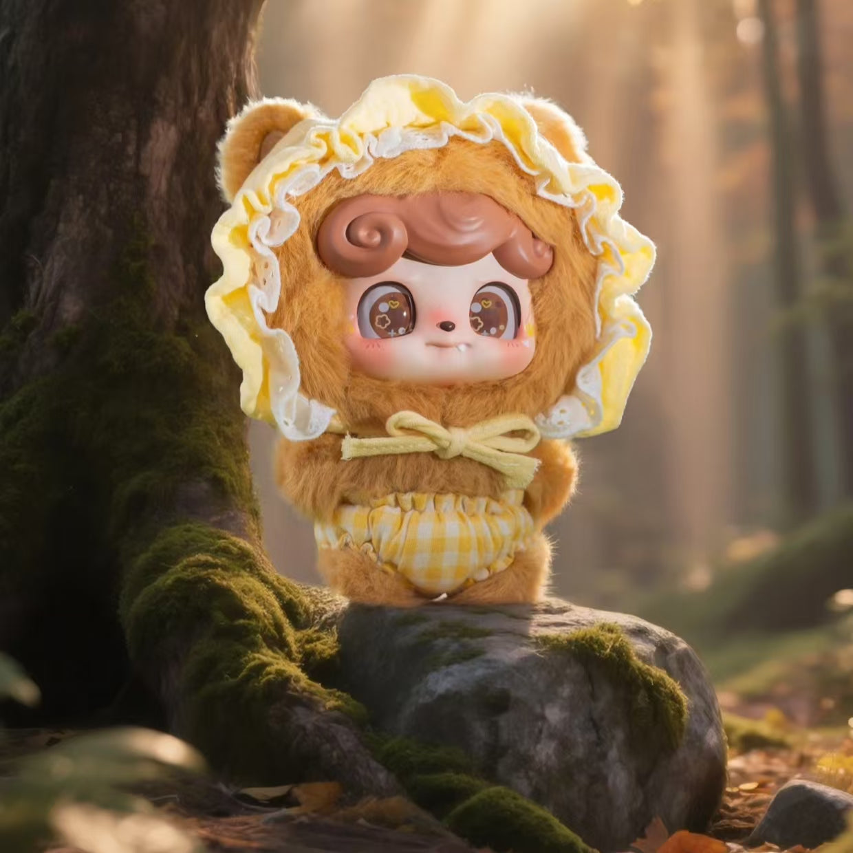 Qkid Fairy Tales Plush Series-preorder