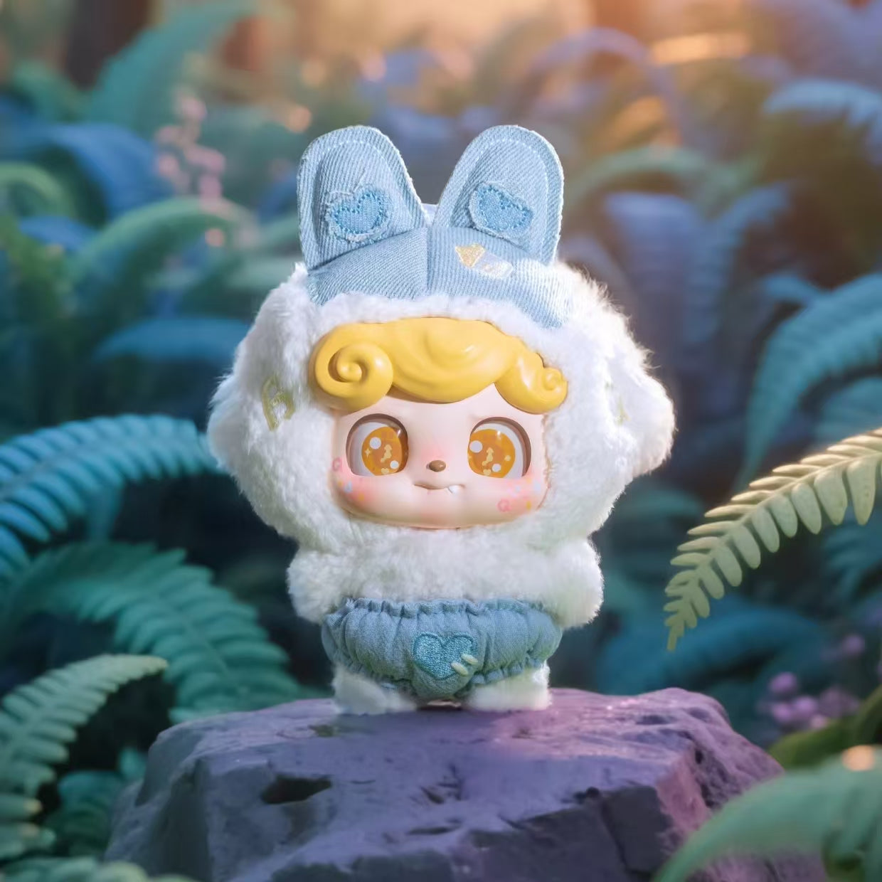 Qkid Fairy Tales Plush Series-preorder