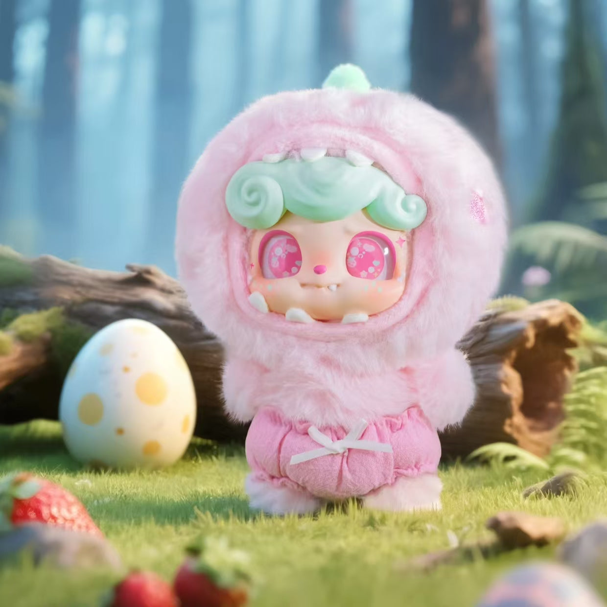 Qkid Fairy Tales Plush Series-preorder