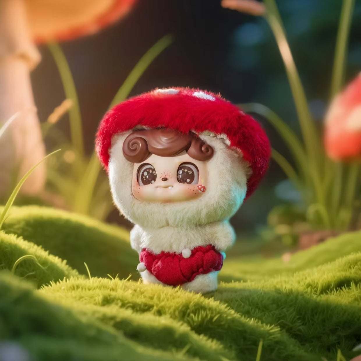 Qkid Fairy Tales Plush Series-preorder