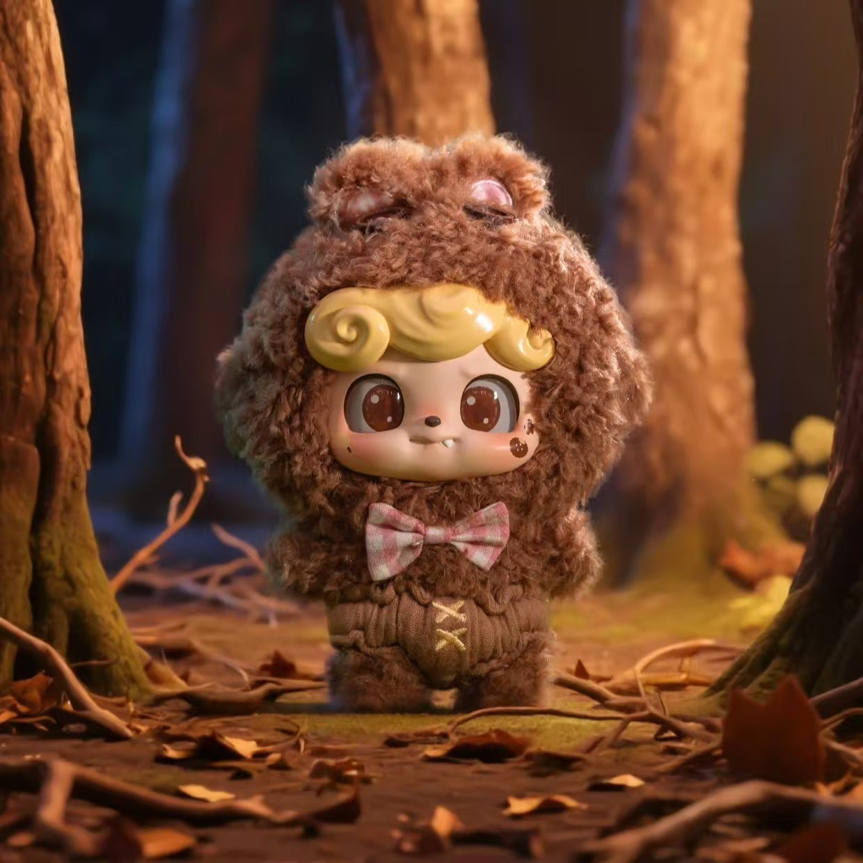 Qkid Fairy Tales Plush Series-preorder