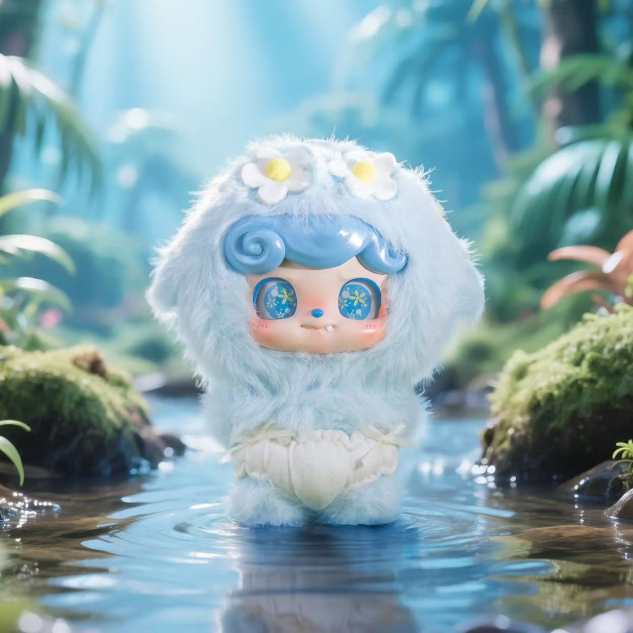 Qkid Fairy Tales Plush Series-preorder