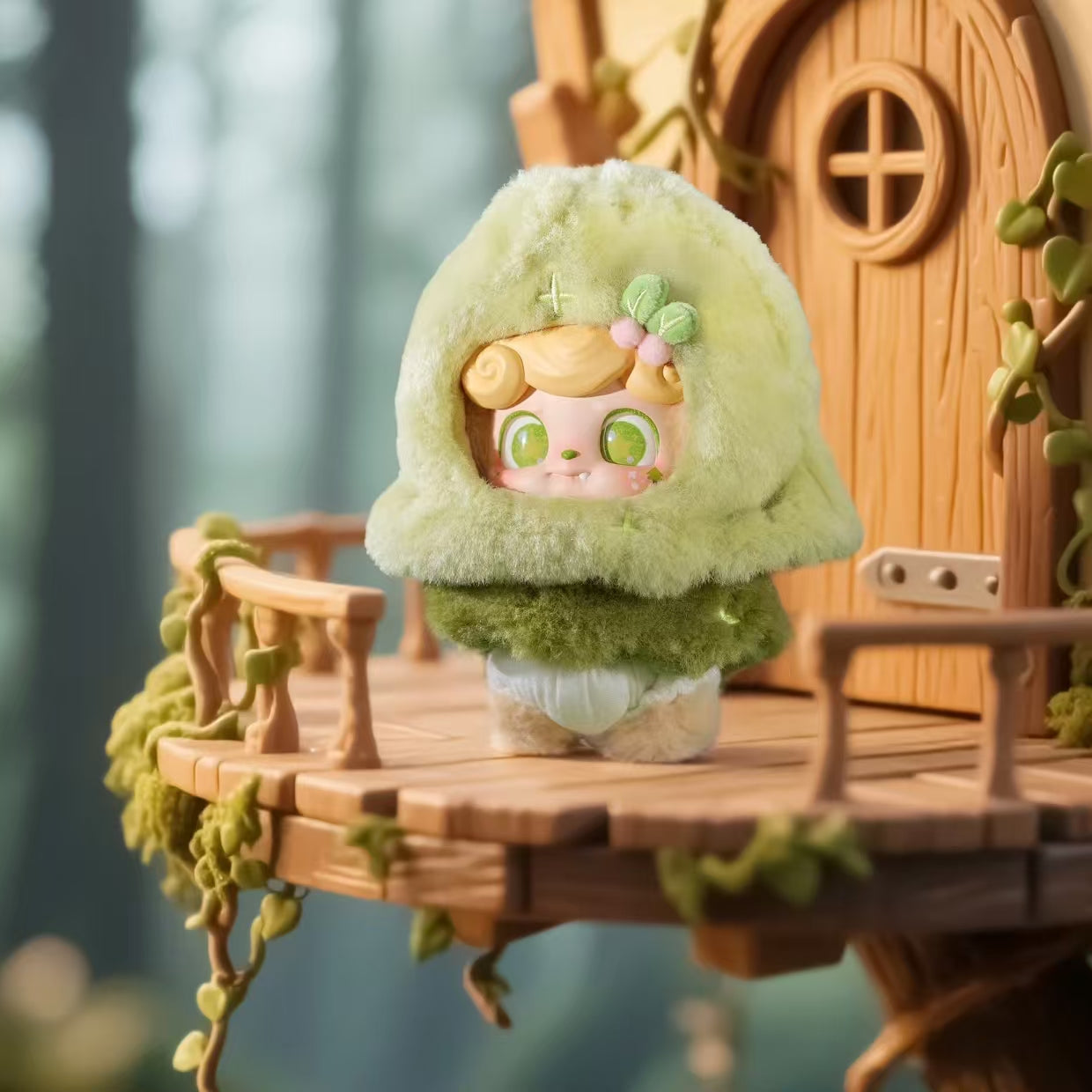 Qkid Fairy Tales Plush Series-preorder