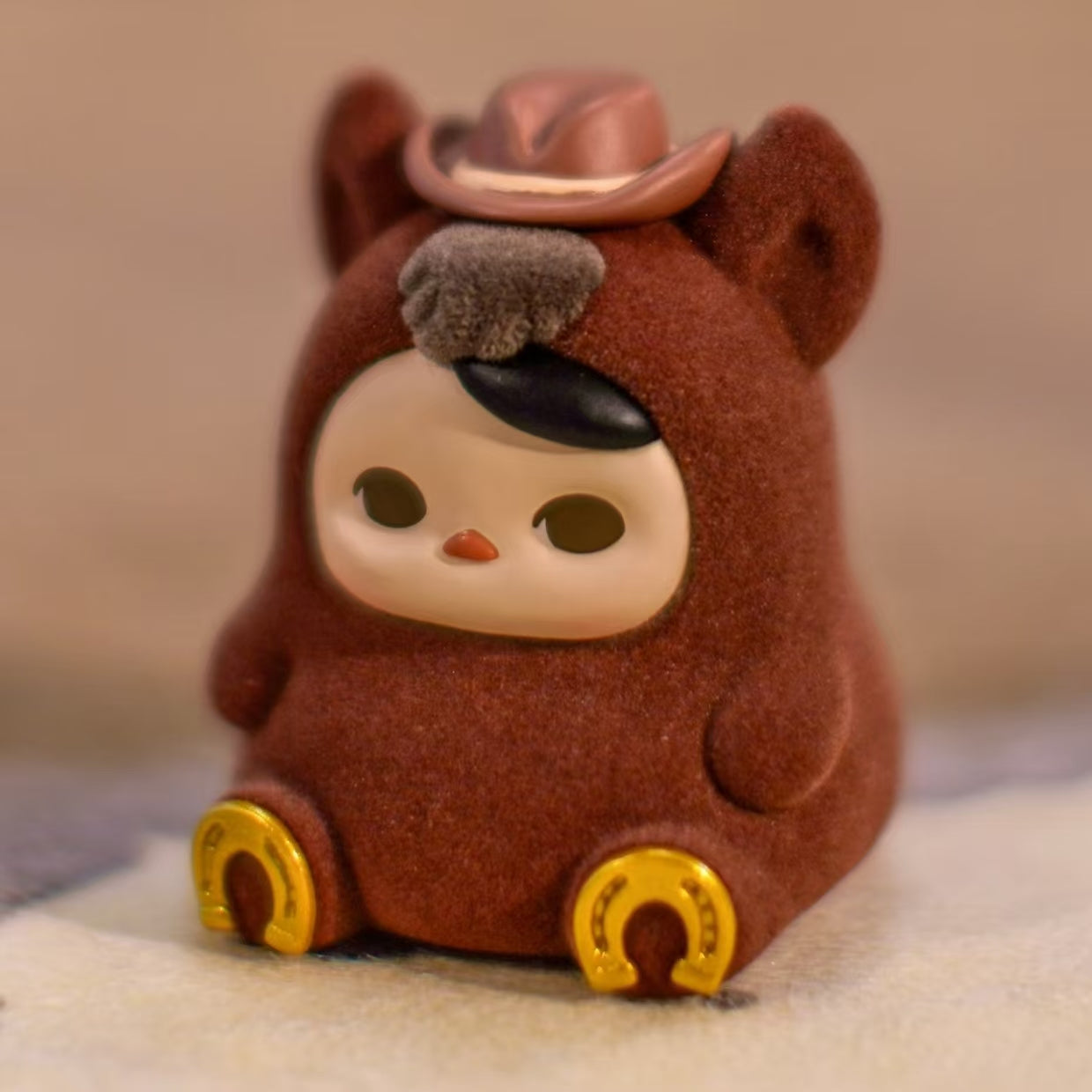 Pucky Animal Beanies Series Figure-preorder