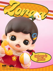 Zoraa Cuteness is Justice Series Figure-preorder